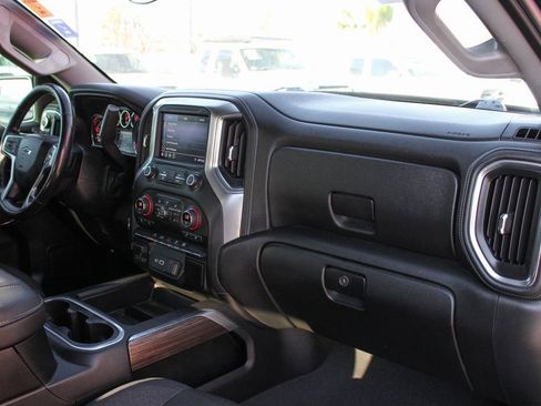 Used 2020 Chevrolet Silverado 1500 RST w/ All-Star Edition image 40
