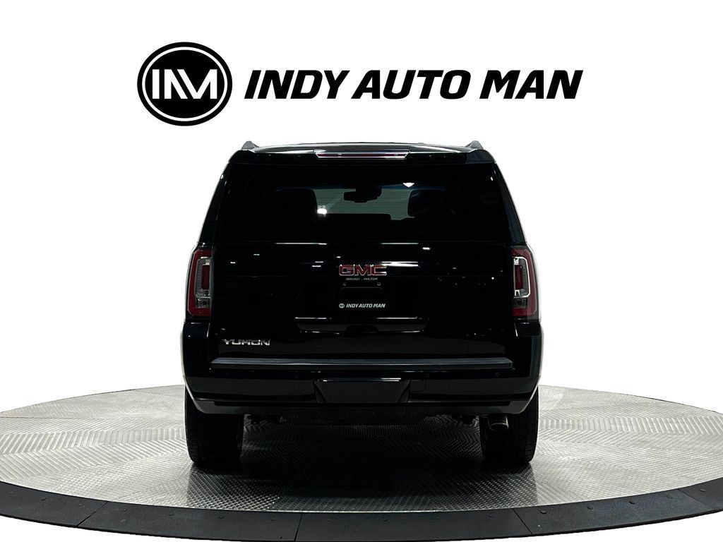 Used 2016 GMC Yukon SLT w/ Open Road Package AWD/4WD image 5