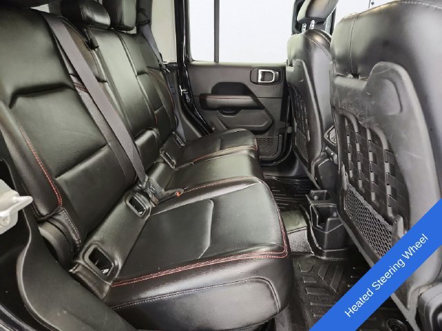 Used 2020 Jeep Gladiator Rubicon AWD/4WD image 27