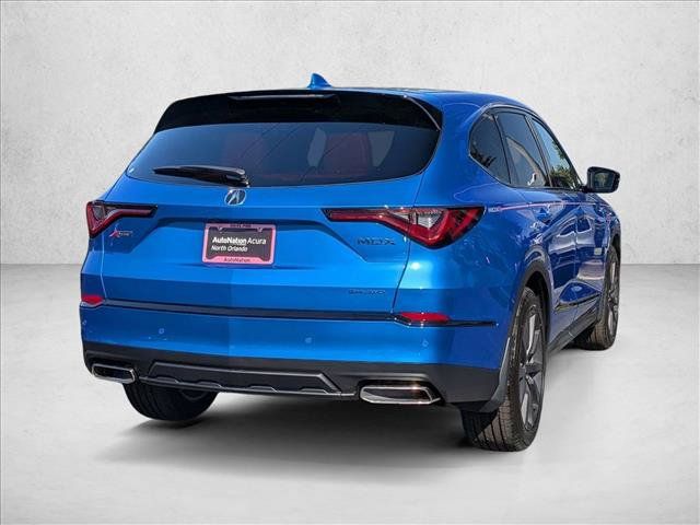 Used 2026 Acura MDX A-Spec AWD/4WD image 2