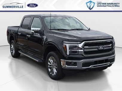 New 2026 Ford F150 Lariat w/ Equipment Group 501A Mid