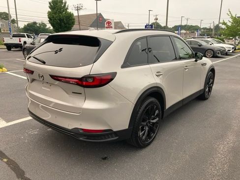 Used 2026 MAZDA CX-90 3.3 Turbo w/ Premium Sport Pkg AWD/4WD image 11