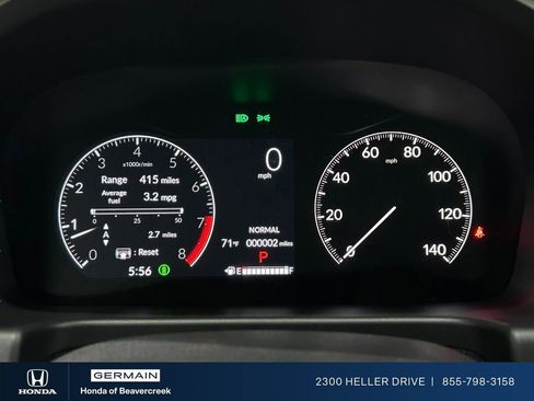 New 2026 Honda Odyssey EX-L image 16