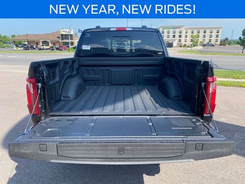 New 2025 Ford F150 XLT w/ Equipment Group 302A MID image 10