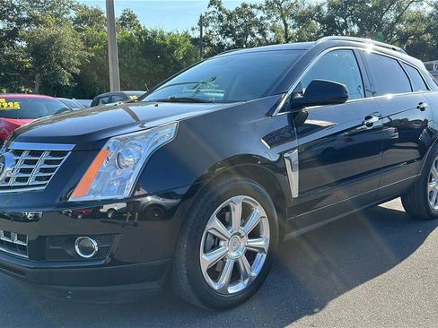 Used 2014 Cadillac SRX Performance w/ Driver Assist Package FWD image 2