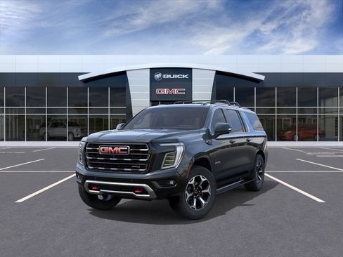 New 2026 GMC Yukon XL AT4 Ultimate AWD/4WD image 8