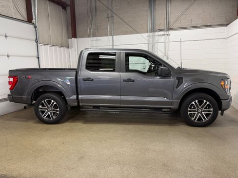 Certified 2023 Ford F150 XL w/ STX Appearance Package AWD/4WD image 6
