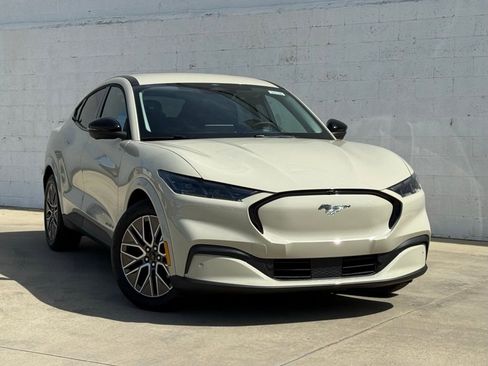 New 2026 Ford Mustang Mach-E Premium w/ Technology Package image 2