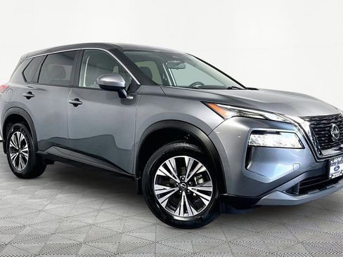 Used 2023 Nissan Rogue SV AWD/4WD image 1