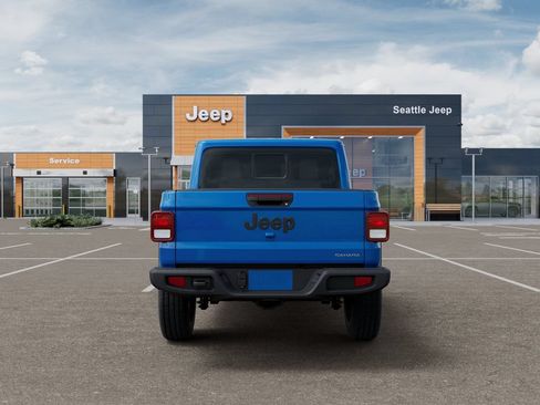 New 2026 Jeep Gladiator Mojave AWD/4WD image 8