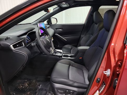 New 2026 Toyota Corolla Cross AWD Hybrid w/ Convenience Package image 10
