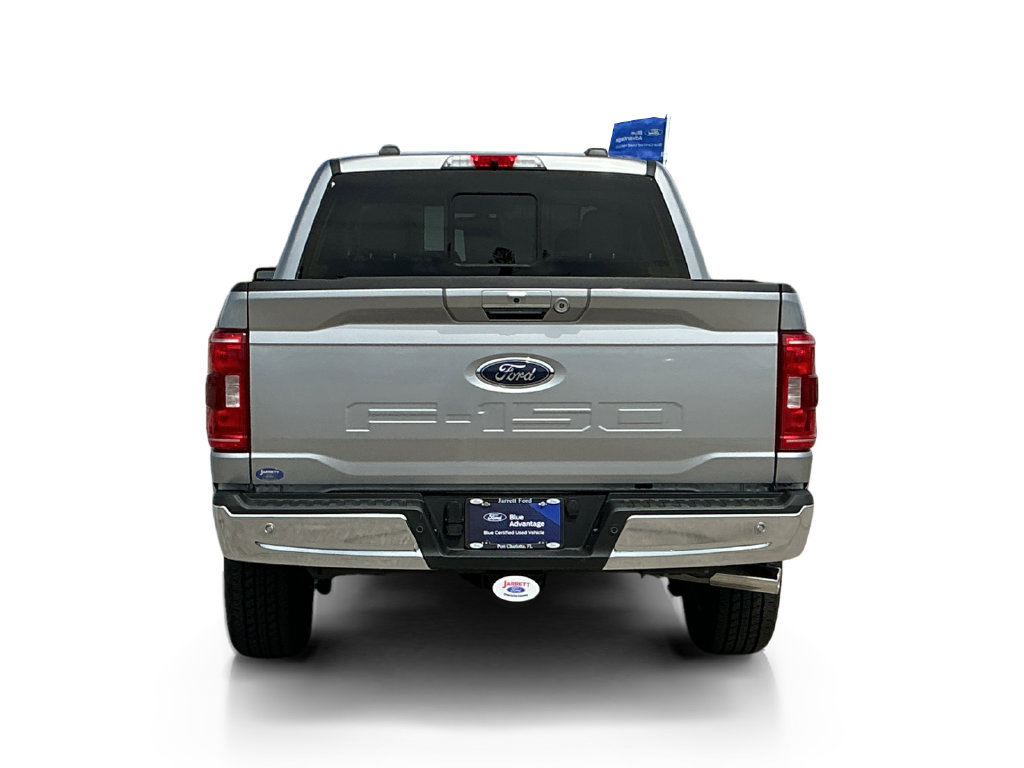 Certified 2022 Ford F150 XLT w/ Equipment Group 302A High AWD/4WD image 7