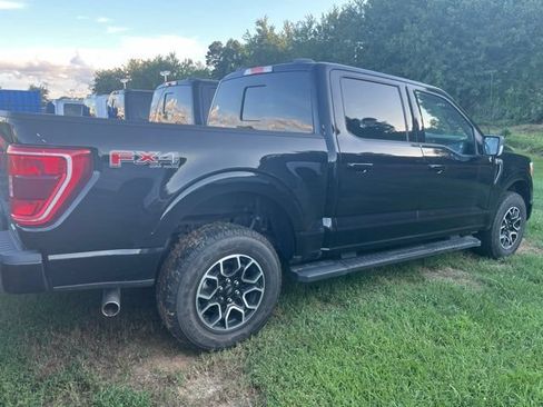Used 2023 Ford F150 XLT w/ Equipment Group 302A High AWD/4WD image 3