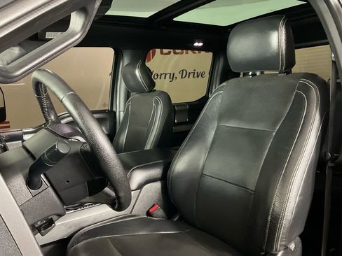 Used 2016 Ford F150 XLT w/ Equipment Group 302A Luxury image 14