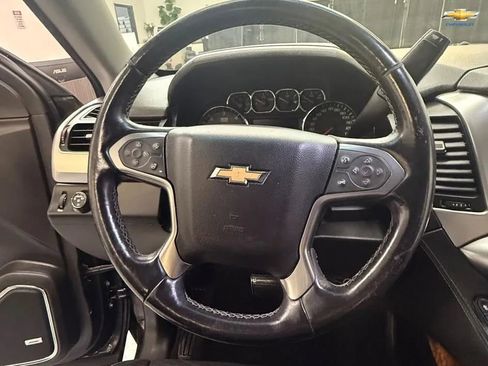 Used 2015 Chevrolet Tahoe LTZ RWD image 31