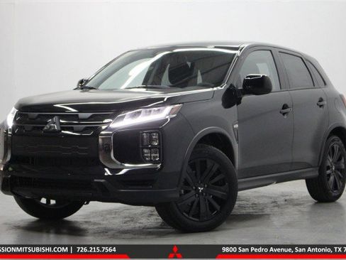 New 2026 Mitsubishi Outlander Sport LE image 1