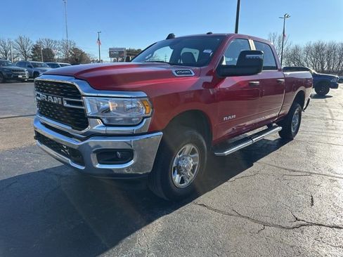 Used 2024 RAM 2500 Big Horn w/ Bed Utility Group image 17