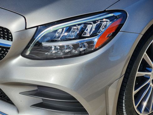 Certified 2022 Mercedes-Benz C 300 Cabriolet image 8