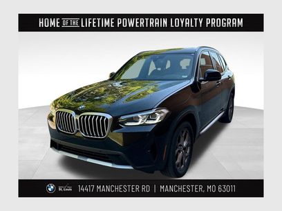 Used 2022 BMW X3 xDrive30i w/ Premium Package