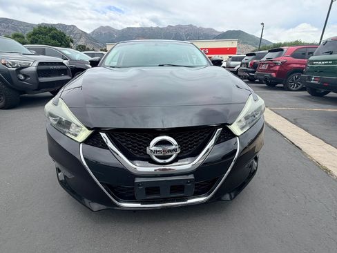 Used 2018 Nissan Maxima 3.5 SL FWD image 9