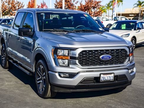 Used 2023 Ford F150 XL w/ STX Appearance Package image 3