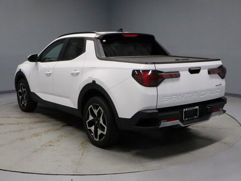 Certified 2024 Hyundai Santa Cruz Limited AWD/4WD image 14