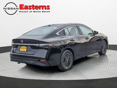 New 2026 Nissan Sentra SV w/ SV Convenience Package FWD image 5