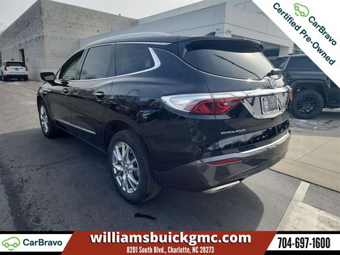 Certified 2023 Buick Enclave Essence w/ Experience Buick Package image 7