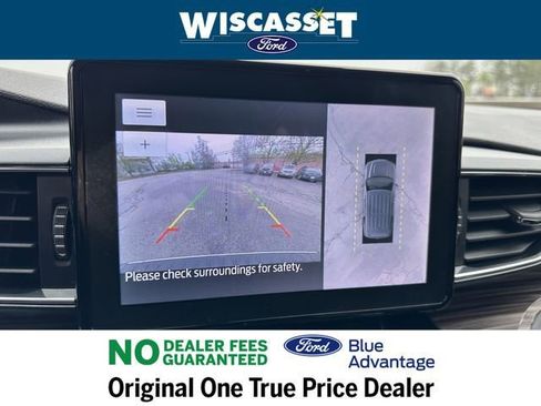 Certified 2022 Ford Explorer Limited w/ Hybrid Equipment Group 310A image 12