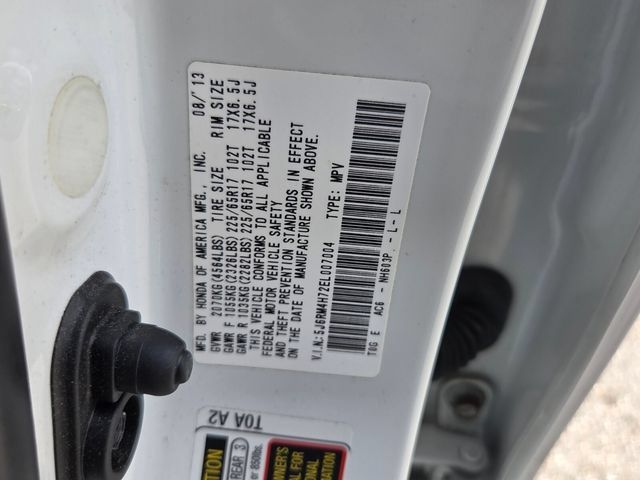 Used 2014 Honda CR-V EX-L image 19