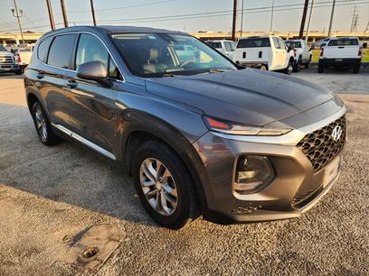 Used 2019 Hyundai Santa Fe SE