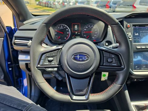 Used 2023 Subaru WRX AWD/4WD image 12