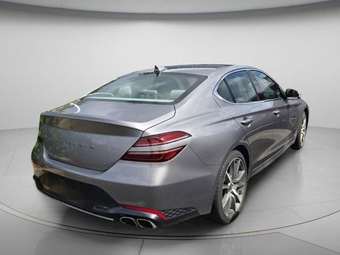Used 2023 Genesis G70 2.0T RWD image 4