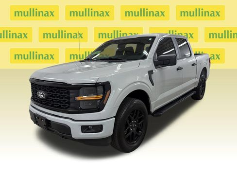Certified 2024 Ford F150 STX w/ STX Black Appearance Package AWD/4WD image 15