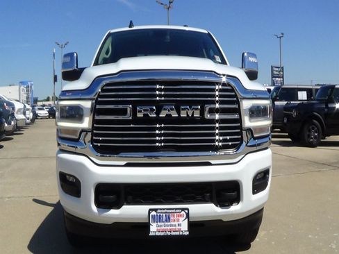 Certified 2024 RAM 2500 Laramie AWD/4WD image 3