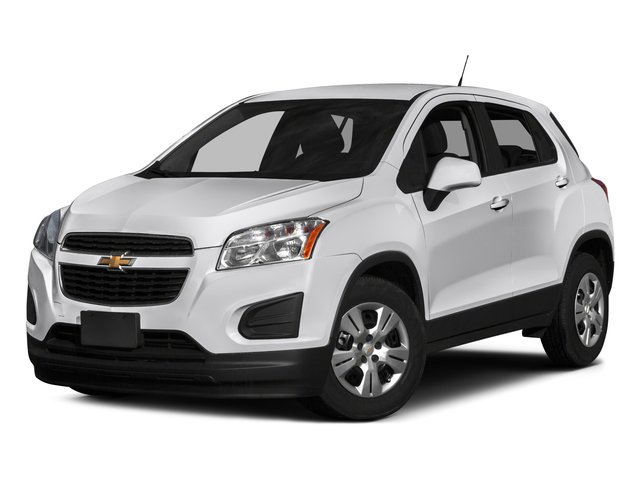 Used 2016 Chevrolet Trax LS FWD image 1