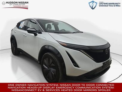 Used 2023 Nissan Ariya AWD