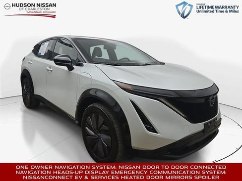 Used 2023 Nissan Ariya AWD image 1
