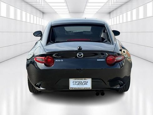 Used 2023 MAZDA MX-5 Miata Grand Touring RWD image 6
