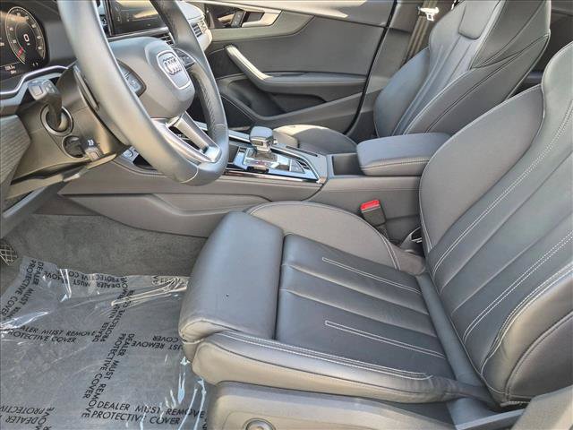 Certified 2024 Audi A5 2.0T Premium Plus w/ Premium Plus AWD/4WD image 15
