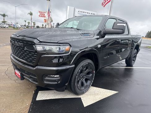 New 2026 RAM 1500 4x4 Crew Cab image 10