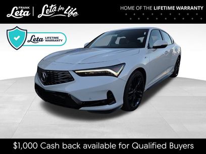 New 2026 Acura Integra A-Spec