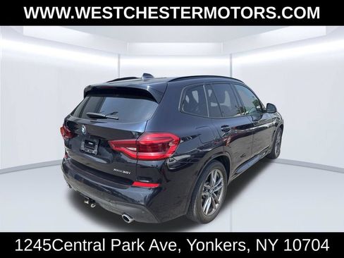 Used 2021 BMW X3 xDrive30i w/ Premium Package Enhanced AWD/4WD image 4