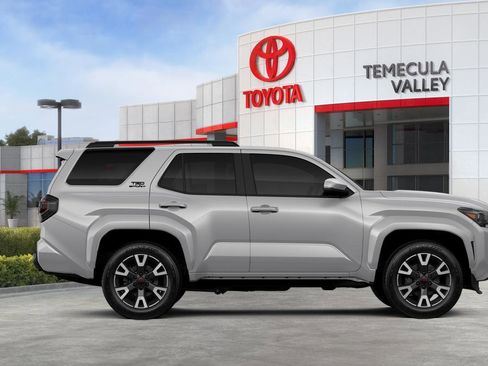 New 2026 Toyota 4Runner TRD Sport AWD/4WD image 14