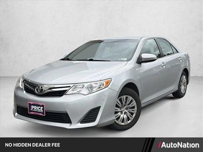 Used 2014 Toyota Camry LE
