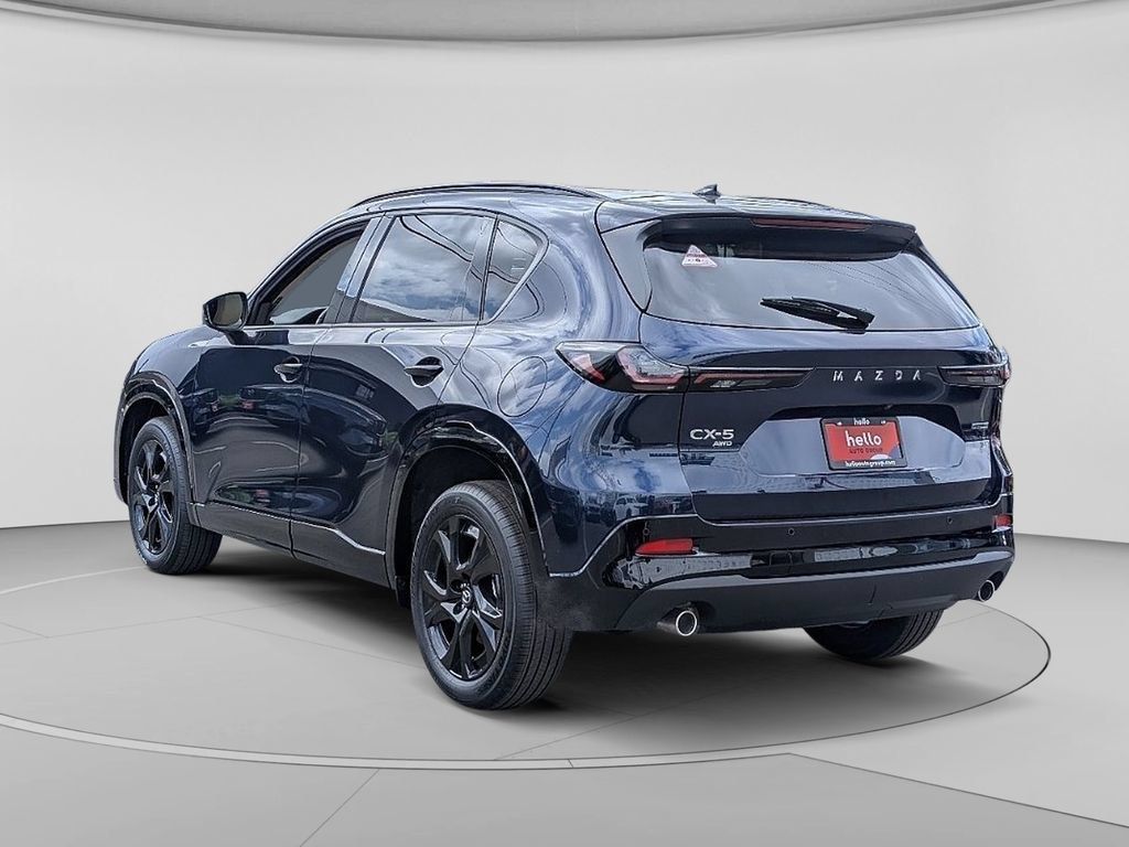 New 2026 MAZDA CX-5 2.5 S w/ Premium Package AWD/4WD image 24