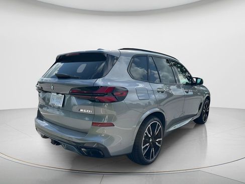New 2026 BMW X5 M60i AWD/4WD image 5