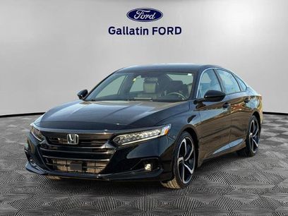 Used 2022 Honda Accord Sport