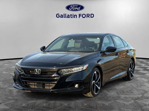 Used 2022 Honda Accord Sport image 1