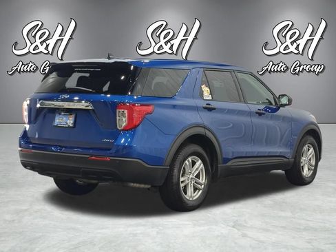 Used 2022 Ford Explorer 4WD image 17